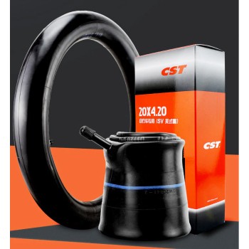 CST - Camera d'aria 20x4