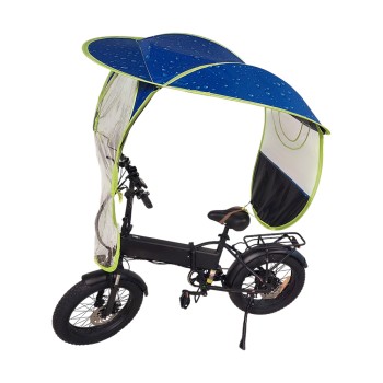 Copertura Antipioggia Bici