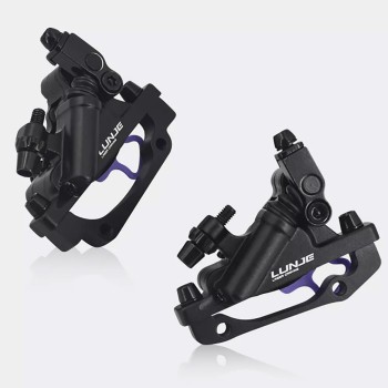 Coppia Pinze Semi Idrauliche